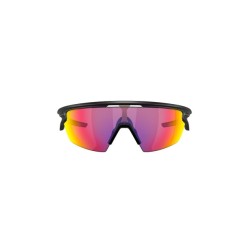 OAKLEY Unisex UV Protected Red Lens Rectangle Sunglasses - 0OO940394030336