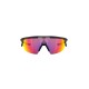 OAKLEY Unisex UV Protected Red Lens Rectangle Sunglasses - 0OO940394030336
