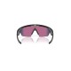 OAKLEY Unisex UV Protected Red Lens Rectangle Sunglasses - 0OO940394030336