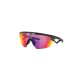 OAKLEY Unisex UV Protected Red Lens Rectangle Sunglasses - 0OO940394030336