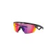OAKLEY Unisex UV Protected Red Lens Rectangle Sunglasses - 0OO940394030336