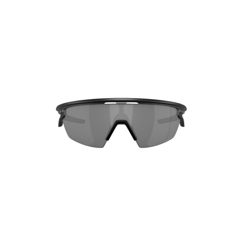 OAKLEY Unisex Polarized Grey Lens Rectangle Sunglasses - 0OO940394030136