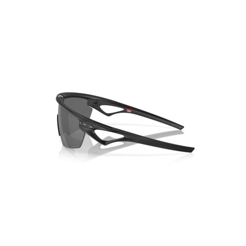 OAKLEY Unisex Polarized Grey Lens Rectangle Sunglasses - 0OO940394030136