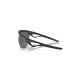 OAKLEY Unisex Polarized Grey Lens Rectangle Sunglasses - 0OO940394030136