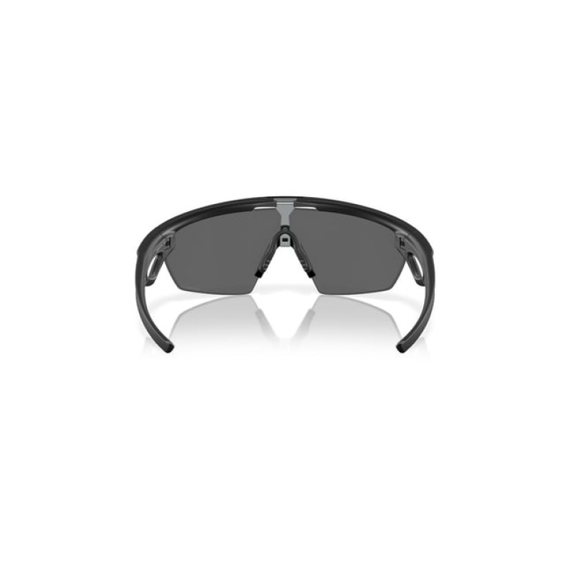 OAKLEY Unisex Polarized Grey Lens Rectangle Sunglasses - 0OO940394030136