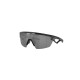 OAKLEY Unisex Polarized Grey Lens Rectangle Sunglasses - 0OO940394030136
