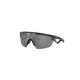 OAKLEY Unisex Polarized Grey Lens Rectangle Sunglasses - 0OO940394030136
