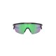 OAKLEY Unisex UV Protected Green Lens Rectangle Sunglasses - 0OO940394030836