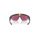 OAKLEY Unisex UV Protected Green Lens Rectangle Sunglasses - 0OO940394030836