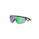 OAKLEY Unisex UV Protected Green Lens Rectangle Sunglasses - 0OO940394030836