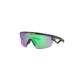OAKLEY Unisex UV Protected Green Lens Rectangle Sunglasses - 0OO940394030836