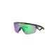 OAKLEY Unisex UV Protected Green Lens Rectangle Sunglasses - 0OO940394030836