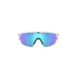 OAKLEY Unisex Polarized Blue Lens Rectangle Sunglasses - 0OO940394030536