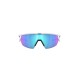 OAKLEY Unisex Polarized Blue Lens Rectangle Sunglasses - 0OO940394030536