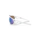 OAKLEY Unisex Polarized Blue Lens Rectangle Sunglasses - 0OO940394030536