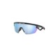 OAKLEY Unisex Polarized Blue Lens Rectangle Sunglasses - 0OO940394030536