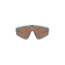 OAKLEY Unisex UV Protected Brown Lens Rectangle Sunglasses - 0OO940494040835