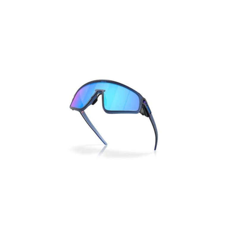 OAKLEY Unisex UV Protected Blue Lens Rectangle Sunglasses - 0OO940494040635