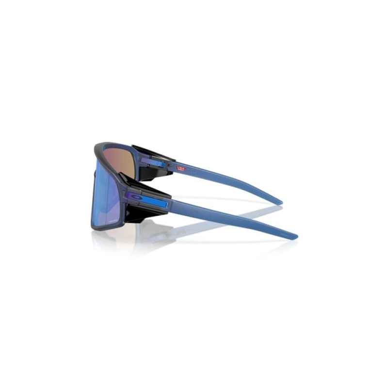 OAKLEY Unisex UV Protected Blue Lens Rectangle Sunglasses - 0OO940494040635