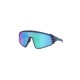 OAKLEY Unisex UV Protected Blue Lens Rectangle Sunglasses - 0OO940494040635