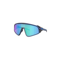 OAKLEY Unisex UV Protected Blue Lens Rectangle Sunglasses - 0OO940494040635