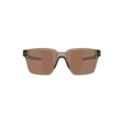 Oakley Unisex Polarized Brown Lens Rectangle Sunglasses - 0OO943094300457