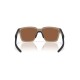Oakley Unisex Polarized Brown Lens Rectangle Sunglasses - 0OO943094300457