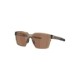 Oakley Unisex Polarized Brown Lens Rectangle Sunglasses - 0OO943094300457