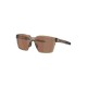 Oakley Unisex Polarized Brown Lens Rectangle Sunglasses - 0OO943094300457