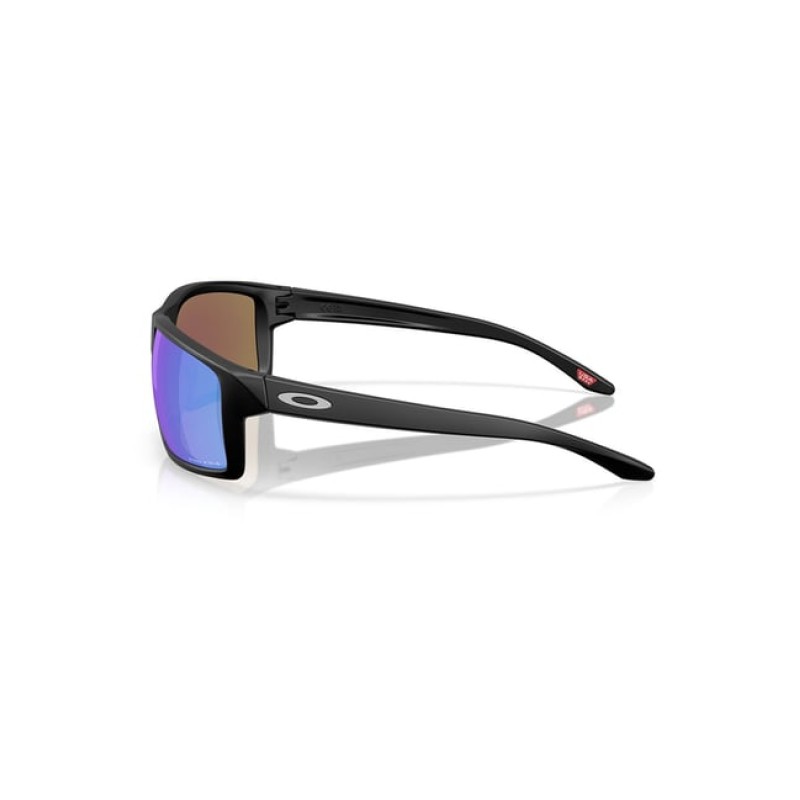 Oakley Men UV Protected Blue Lens Rectangle Sunglasses - 0OO947094700362
