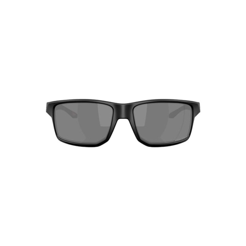 Oakley Men UV Protected Grey Lens Rectangle Sunglasses - 0OO947094700162