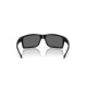 Oakley Men UV Protected Grey Lens Rectangle Sunglasses - 0OO947094700162