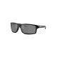 Oakley Men UV Protected Grey Lens Rectangle Sunglasses - 0OO947094700162