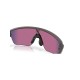 Oakley Men UV Protected Red Lens Rectangle Sunglasses - 0OO941594150342