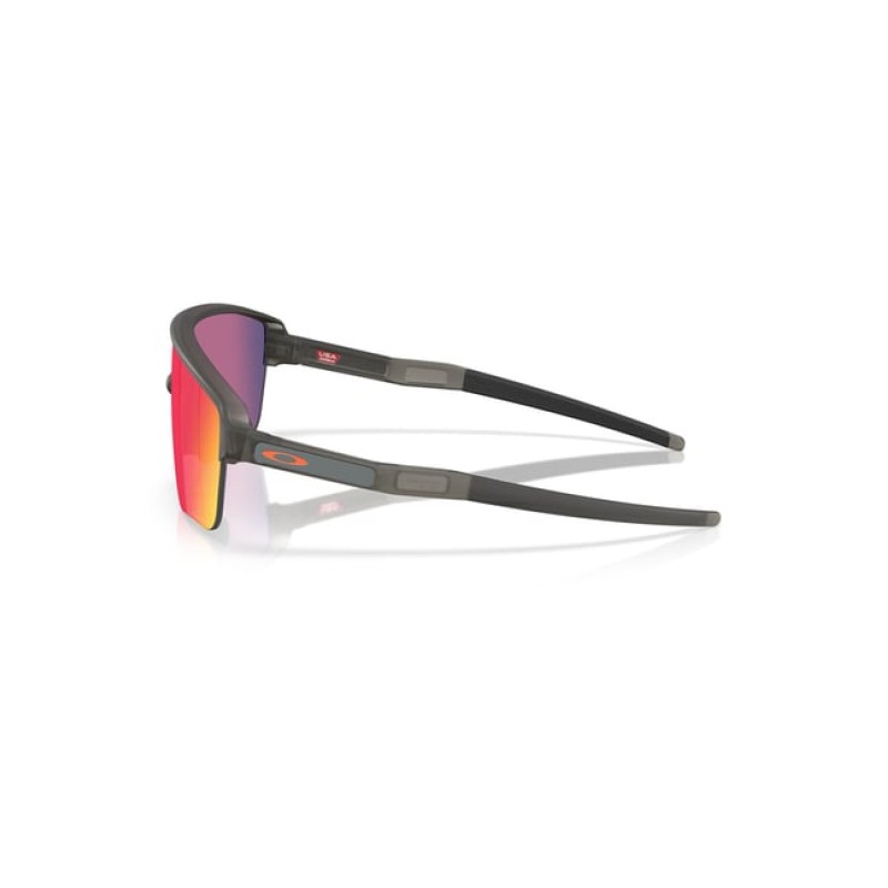 Oakley Men UV Protected Red Lens Rectangle Sunglasses - 0OO941594150342
