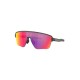 Oakley Men UV Protected Red Lens Rectangle Sunglasses - 0OO941594150342
