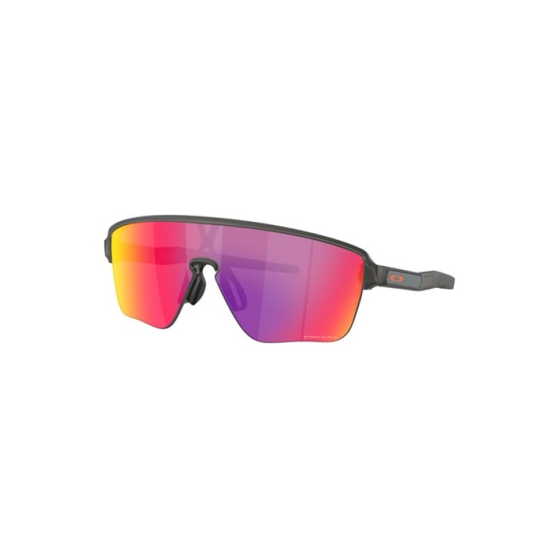 Oakley Men UV Protected Red Lens Rectangle Sunglasses - 0OO941594150342
