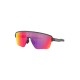 Oakley Men UV Protected Red Lens Rectangle Sunglasses - 0OO941594150342