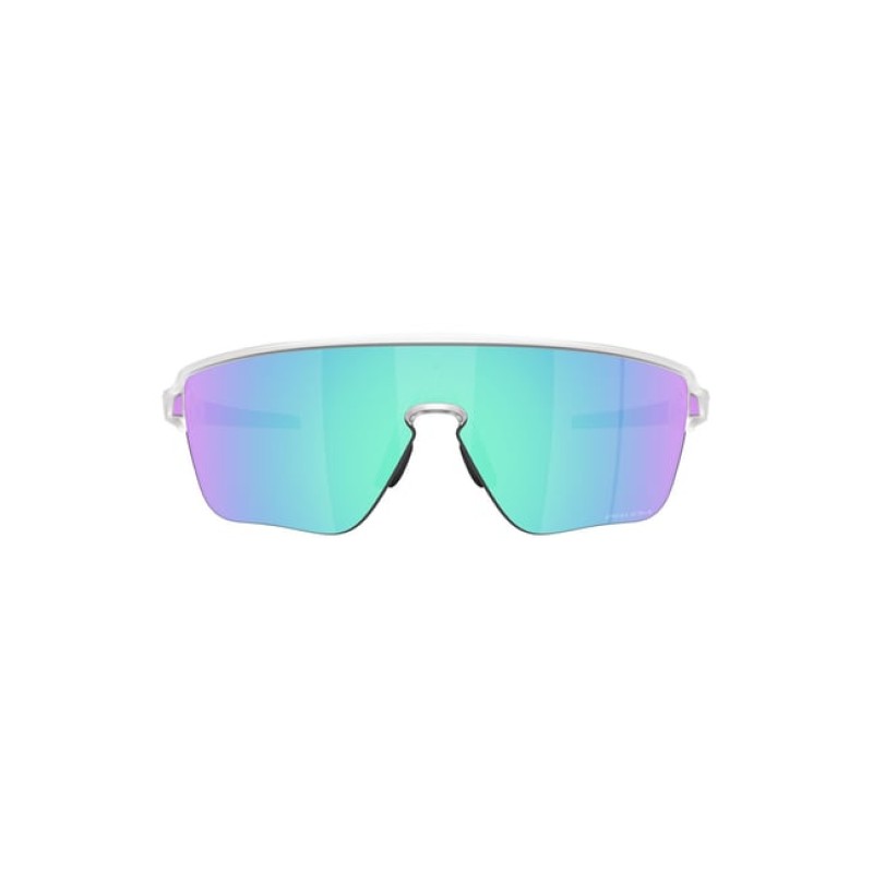 Oakley Men UV Protected Blue Lens Rectangle Sunglasses - 0OO941594150542