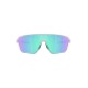 Oakley Men UV Protected Blue Lens Rectangle Sunglasses - 0OO941594150542