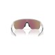 Oakley Men UV Protected Blue Lens Rectangle Sunglasses - 0OO941594150542