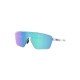 Oakley Men UV Protected Blue Lens Rectangle Sunglasses - 0OO941594150542