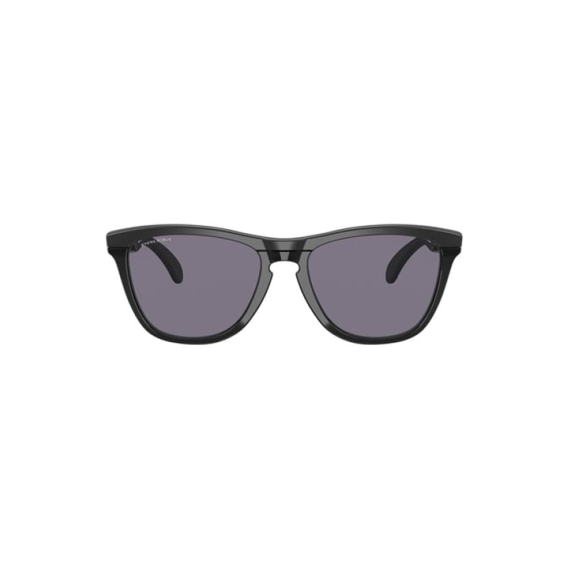 Oakley Men UV Protected Grey Lens Round Sunglasses - 0OO928492841155