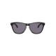 Oakley Men UV Protected Grey Lens Round Sunglasses - 0OO928492841155