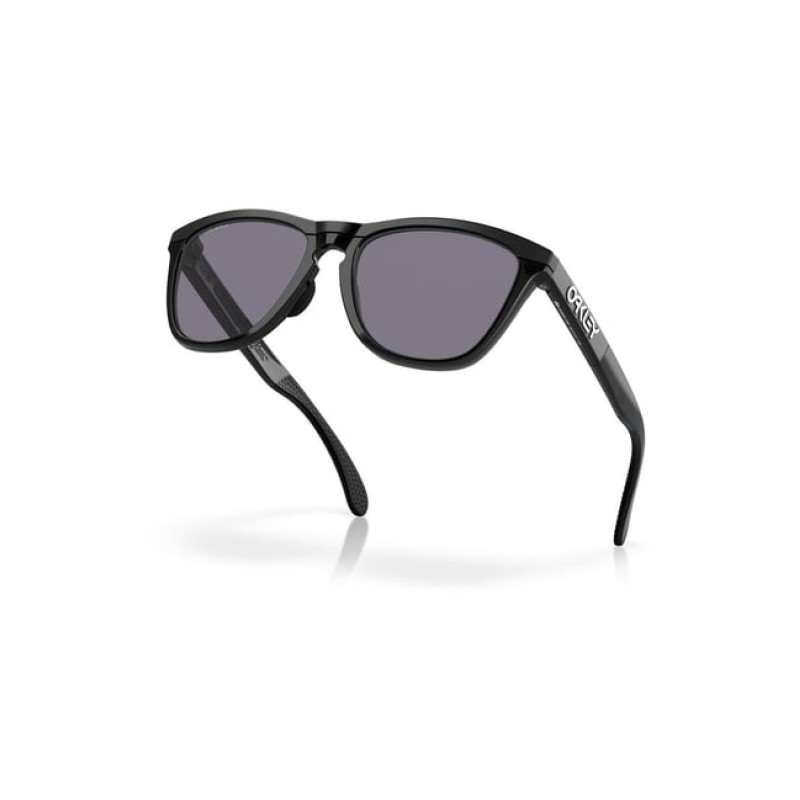 Oakley Men UV Protected Grey Lens Round Sunglasses - 0OO928492841155