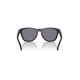 Oakley Men UV Protected Grey Lens Round Sunglasses - 0OO928492841155