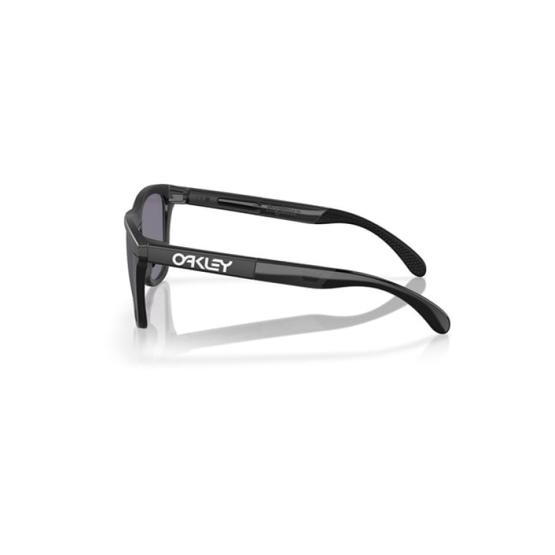 Oakley Men UV Protected Grey Lens Round Sunglasses - 0OO928492841155