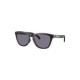 Oakley Men UV Protected Grey Lens Round Sunglasses - 0OO928492841155