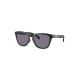 Oakley Men UV Protected Grey Lens Round Sunglasses - 0OO928492841155