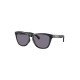 Oakley Men UV Protected Grey Lens Round Sunglasses - 0OO928492841155